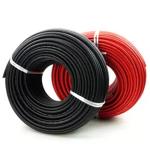 8mm2 Solar Extension Pv Cable 2mm2 Tinned Annealed Copper