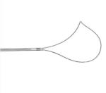 1800mm Polypectomy Snare Cold Polyp Snare Ethylene Oxide Sterilization