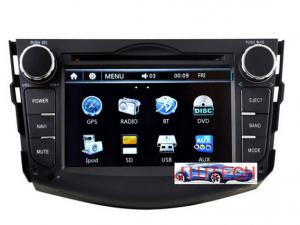 China Car GPS Navigation for Toyota RAV4  2008+ Autoradio Stereo Headunit DVD Player Satnav wholesale