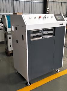 China WL-FA3000-4 A4 pvc id card lamination machine bank card making machine commercial laminating machine on sale