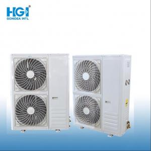 China Parallel Compressor Commercial Cold Room Air Cooler Box Type Condensing Unit wholesale