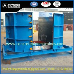 China concrete manhole mold machine wholesale
