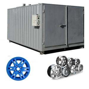 China Industrial Experiment High Temperature Drying Oven Furnace Reliable Box wholesale