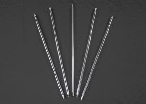 China Chrome Plated HRC 48 Hollow Piston Rod piston rod cylinder 20um 950 HV wholesale