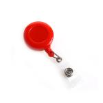 Deyi Metal Hook Retractable Reel Badge