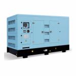 SDEC Silent Diesel Generators 500KVA power genset