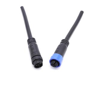 China Dc power Nylon LED Waterproof Connector 12V 10A For LED Strip Light wholesale