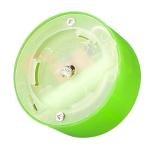 RoHS Rechargeable Solar Garden Lights 1.2V Green Cool White