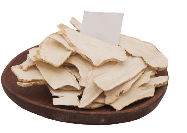 Dehydrated Horseradish Main Root Flakes Hand Peeled Dried Horseradish Chips /