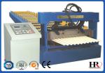 13m Length Color Sheet Roll Forming Line Digital Controlled 380V 60Hz