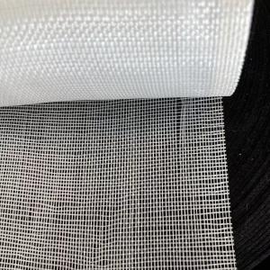 China 0.2mm-5mm Fiberglass Waterproofing Fabric With E Glass Yarn Type From wholesale