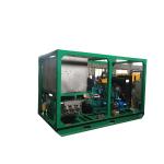 OEM High Pressure Water Jet Pumps Hydroblasting Water Blasters For Shipyard