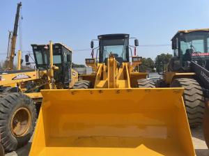 China 2022 Year Liugong CLG856 Used Wheel Loader Liugong 5 Ton Wheel Loader wholesale