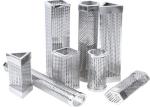 0.35-0.5mm Thickness Stainless Steel Filter Element Multilayer