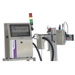 71.8mm Height High Resolution Inkjet Printer For Logo