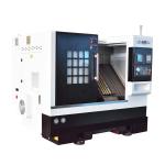 Industrial High Precision Metal Cnc Lathe Machine 650*190/50mm