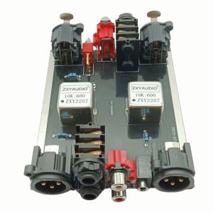 China ZXY2207 10K:600 Audio Isolator High Reducibility Audio Common Ground Isolator wholesale