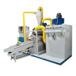Wire And Cable Separation Recycling Equipment Dry Separation Metal Recycling