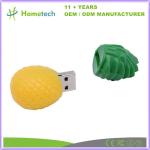 Cartoon Hot Pepper/Fruit Model Cute Customized USB Flash Drive 8GB 16GB 32GB PVC
