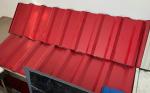 RAL Color ASTM-A653 Metal Roof Panels Trapezoidal Corrugated Sheet 0.45mm TCT