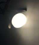 LED Recessed Wall Lamp - Moonlight 1 Watt 12V-24V DC Outdoor IP67 Waterproof