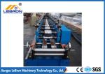 Full Automatic Storage Rack Roll Forming Machine Hardening Treatment Roller