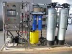 5000LPH Containerized Water Treatment System Desalination Machine SS316L
