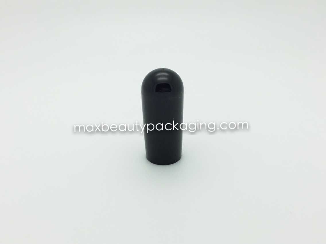 N1066 glossy black nail polish cap nail polish packaging single nail polish cap uv coating color available