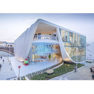 Buy cheap IP65 60Hz Flexible LED Curtain Screen Curved 100mm RGB from wholesalers