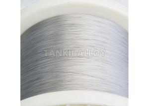 China IEC 60584 Class 2 Thermocouple Extension Wire K Type Bright Surface For Aluminum Industry wholesale