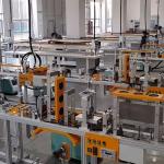Convenient 16-20-26-38-45mm Honeycomb Blinds Making Machine with Customizable