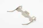 SPCC-SD precision metal stamping temporary storage door cover, channel plate,