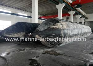 China Flexible Boat Lift Air Bags Boat Landing Airbag For Shipyards And Vessels wholesale