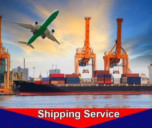 China Air Cargo Freight Forwarder International Shipping Yiwu Ningbo To New Jersey wholesale