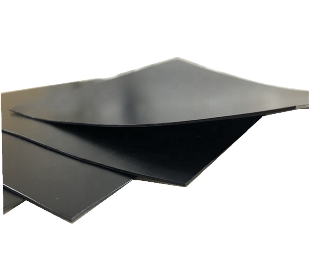 0.75mm 1mm HDPE Geomembrane for Landscaping and Fish Farming Impervious Pond Lining