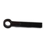 Carbon Steel Lifting Eye Bolt DIN444 Black Oxide Coating Eye Bolt Grade 4.8
