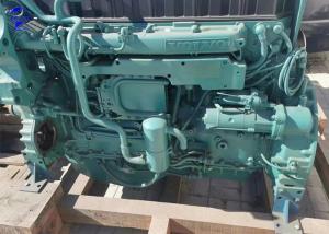 China 420HP 372KW Used Engine D11 90% New Volvo Marine Engine wholesale