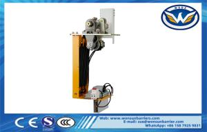 China 0.9s Barrier Gate Accessories 2th Gneration Servo Motor Machine Core wholesale