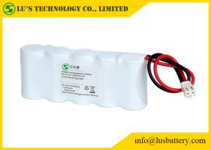 China High Reliability 6v 1800mah Battery Pack Rechargeable Battery 1800mah  wholesale