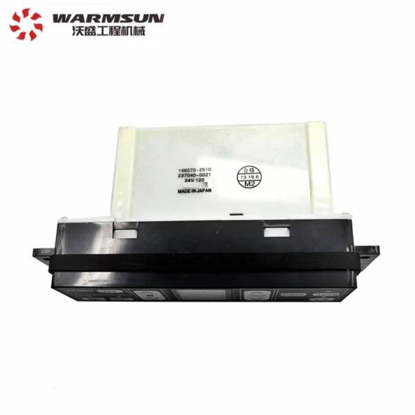 Original 60030345 YSD 146570-7730 237040-0021 Original Air Conditioner Control