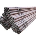 A53 Grb Carbon Steel Pipe Sch40 S235jr ASTM A106b Steel Seamless Pipe