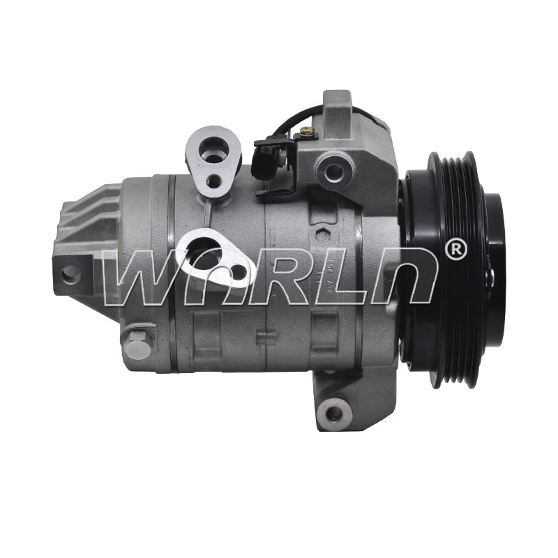 WNRLN BR3Z19703A Vehicle Cooling Compressor 12V DKS17D For Ford Mustang F150 WXFD073