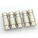 Custom Stainless Steel Parts Plating CNC Milling Machining Parts