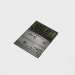 TN Positive Reflective Monochrome LCD Module Thermometer LCD