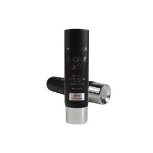 China Empty plastic pe tube face cream lotion skin care tube for cosmetic packaging with flip cover 80g100g120g140g160g180g200 wholesale