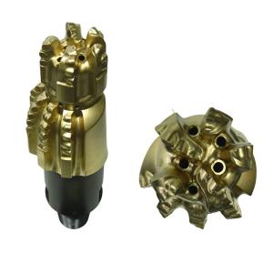 China Bi-Center Bit 6-1/2 Inch x7-1/2 Inch Dual Drill Bit Of Oilfield Drilling Tool wholesale
