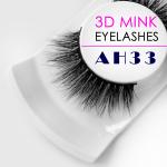 Ultra Soft Private Label Eyelashes , Various Design Mink 3D Hair Lashes