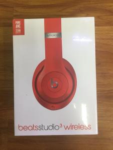 China Beats by Dr Dre Studio 3 Headband Wireless Headphones Pure ANC Noise Cancelling wholesale