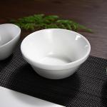White New Spring Customize Logo Dinner Set Airline Dinnerware