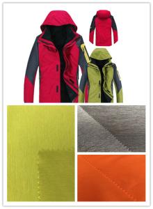 China High Absorption Rate Cationic Fabric , Breathable Waterproof Membrane Fabric wholesale